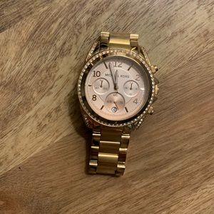 Authentic Michael Kors watch